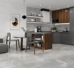 Primavera Vilema Grey PR230 Vilema Grey Polished 60x120 см