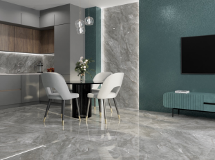 Primavera Vezin Grey PR237 Vezin Grey Polished 60x120 см