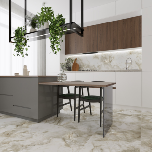 Primavera Marbillo Rose CR228 Marbillo Rose Carving 60х120 см