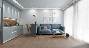 Primavera Classic Wood Mocha WD108 Classic Wood Mocha 20х120 см