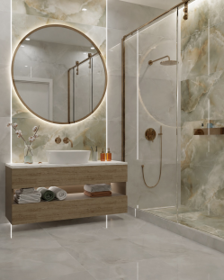 Primavera Vilema Cream PR231 Vilema Cream Polished 60x120 см