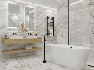 Primavera Beira Stone GG207 Beira Stone Grit Granula 60x120 см