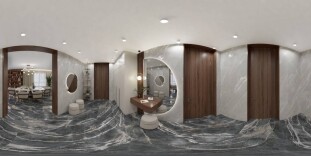Primavera Vezin Dark MG208 Vezin Dark Matt Granula 60х120см