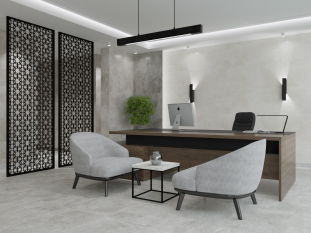 Primavera Marla White CR219 Marla White Carving 60x120 см