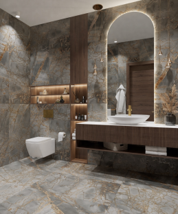 Primavera Golden Stone GG205 Golden Stone Grit Granula 60x120 см