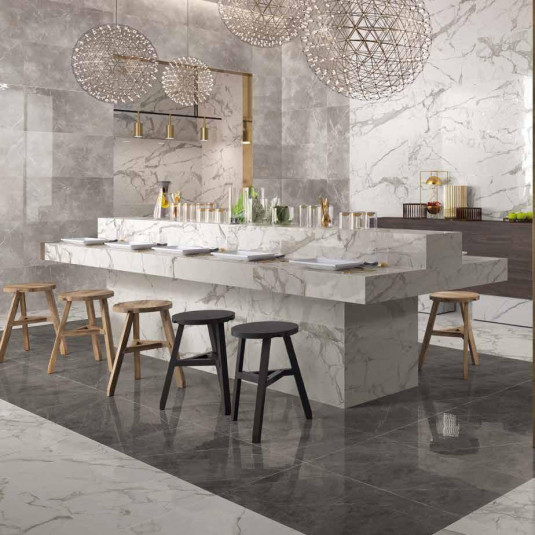 Italon Charme Evo Statuario 60x60