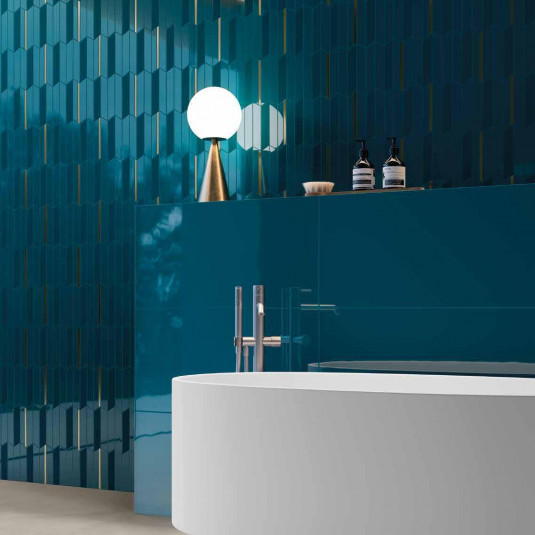 Italon Continuum Petrol 60x60 RET