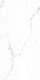 Basconi Home Carrara BHW-0003 Carrara 600x1200x8 full body polished (sinking ink)