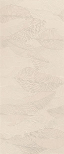 Atlas Concorde Aplomb Cream Leaf Lux 50x120