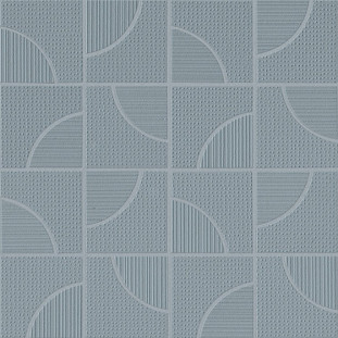 Atlas Concorde Aplomb Denim Mosaico Arch 32x32