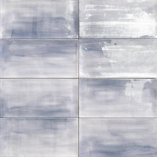 Mainzu Aquarel Blu 15x30