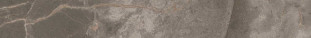 Atlas Concorde Russia Allure Бордюр настенный Grey Beauty Listello 7.2x60