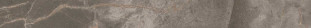 Atlas Concorde Russia Allure Бордюр настенный Grey Beauty Listello 7.2x80