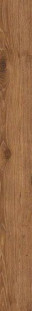 Atlas Concorde Russia Wine Oak Бордюр Brunello Listello 7,2x80 керамогранит матовый