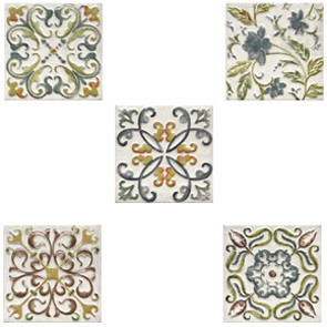 Mainzu Calabria Decor Bambola 15x15