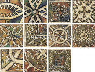 Mainzu Bolonia Decor Medievo Mix 20x20
