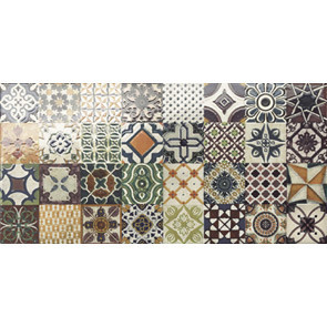 Mainzu Catania Decor Messina 15x30