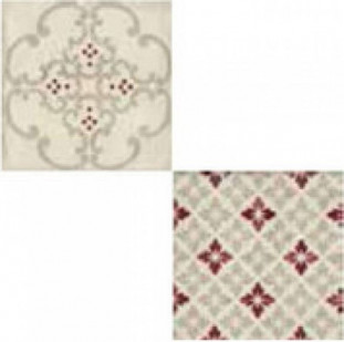 Marca Corona Jolie 8323 Ivoire Gris Trama (Комп/2шт) 10x10