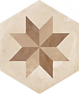 Marca Corona Terra 0403 Stella C 21,6x25