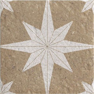 Mainzu Compass Sand Mate 20x20 матовый