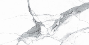 Laminam I Naturali Marmi I Naturali Statuario Altissimo Luc LAMFF00866_IT (Толщина 5,6 мм) 162x324 полированный