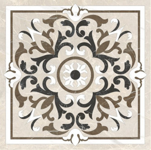 Vitra Marmori K945335LPR Медальон ЛПР 60x60