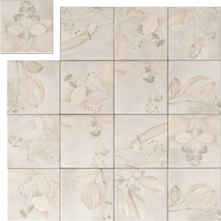 Mainzu Soft Kamelia White 15х15 матовый универсальная плитка