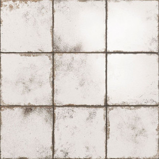 Mainzu Metallici Pav. White-20х20 матовый