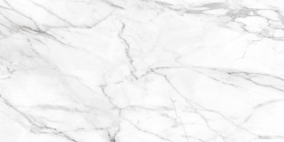 Ametis Supreme под мрамор SM01 80x160x11 непол. рект. белый