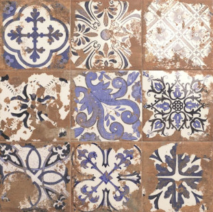 Mainzu Land Anthology Cotto Matt 20x20