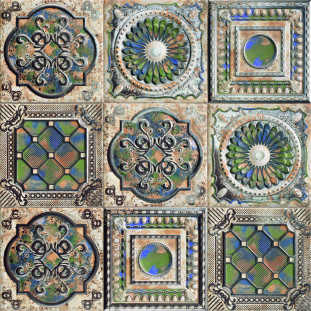 Mainzu Anticatto Color (mix) 20x20