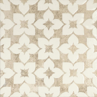 Mainzu Meraki Soul White Matt 20x20