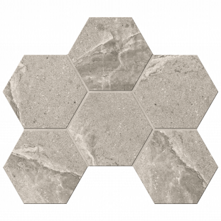 Ametis Kailas KA02 Hexagon 25x28,5 матовая(10 мм) бежевая