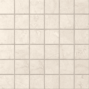 Ametis Marmulla MA02 (5x5) 30x30 матовая/полир.(10 мм) бежевая