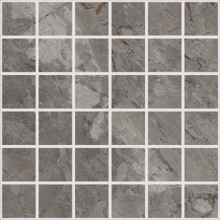 Cerdomus Karnis Mosaico Charcoal Levigato 97397, 30х30