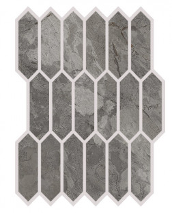 Cerdomus Karnis Mosaico Losanga Charcoal Matt 97436, 30х38
