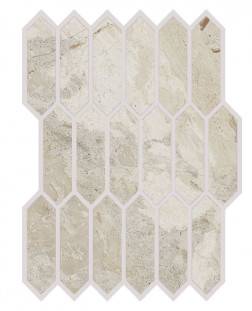 Cerdomus Karnis Mosaico Losanga Sand Levigato 97444, 30х38