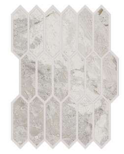 Cerdomus Karnis Mosaico Losanga Silver Levigato 97445, 30х38