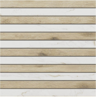 Ametis Selection SM01/SI01 Oak Fascia Неполированная 30x30