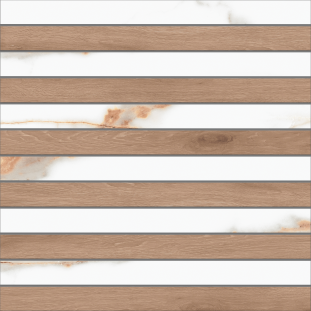 Ametis Supreme SM03/SI01 Fascia 30x30x10 матовая белая
