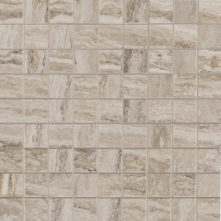 Marazzi Italy Allmarble Плитка мозаика Travertino (30x30)