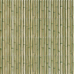 Mainzu Bamboo настенная Green