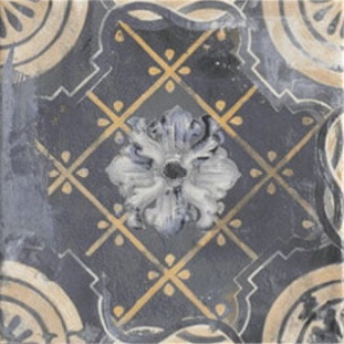 Mainzu Ricordi Venezziani Ricordi Azurro 20x20