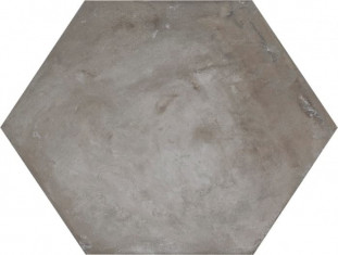 Marca Corona Terra Antracite Esagonо 21,6x25
