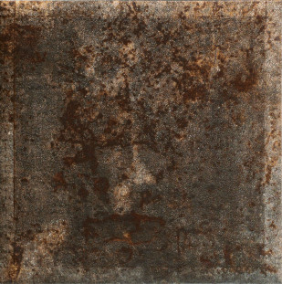 Mainzu Tin-Tile Nero 20x20