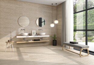 Prissmacer Ess Lieja Lieja Beige 60x120