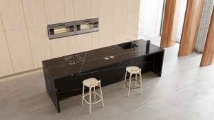 Vicostone Exotic Sahara Noir BQ-9700