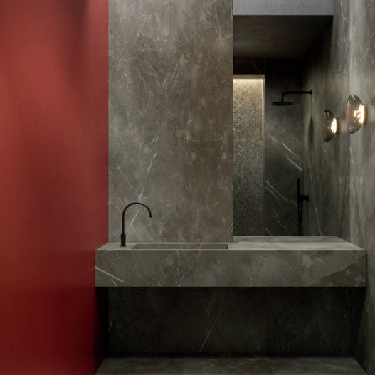 Italon Stellaris Tuskania Grey 120x120