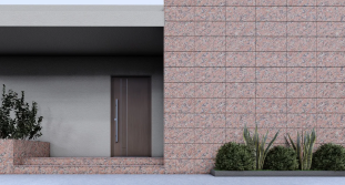 Venezia Stone Гранит Maple Red HB Слэбы 268x158