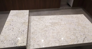 Venezia Stone Гранит Fantastic White Слэбы 285x169